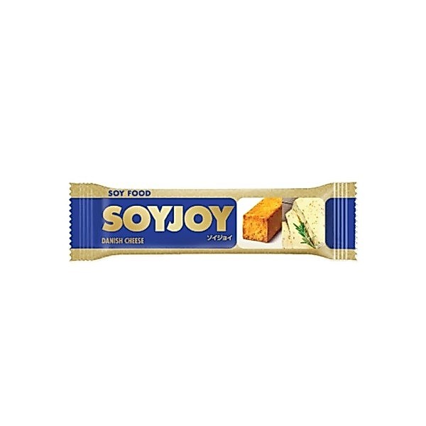 SOYJOY DANISH CHEESE 28GR