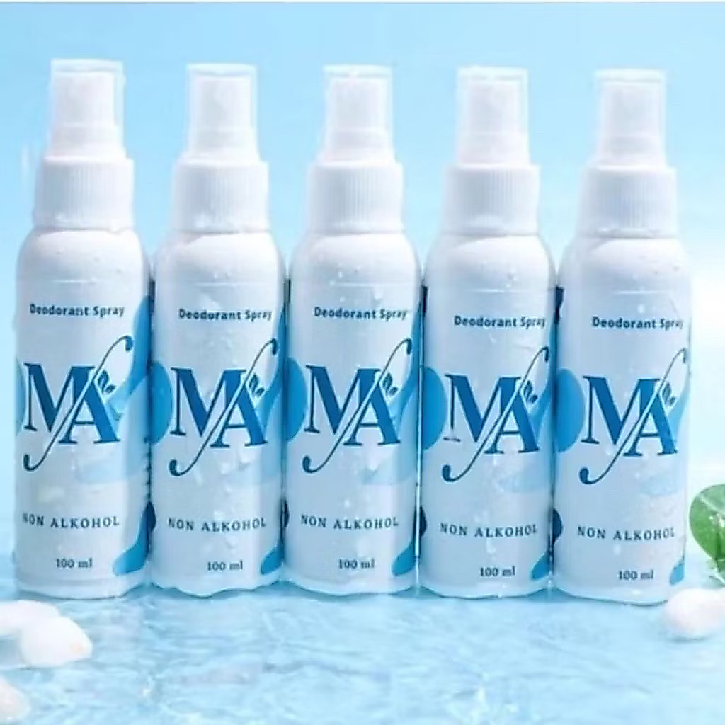 MADEO DEODORANT SPRAY ORIGINAL 100%