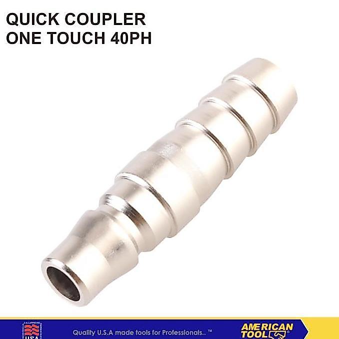 Quick Coupler One Touch 40PH 8959403 Alqshop
