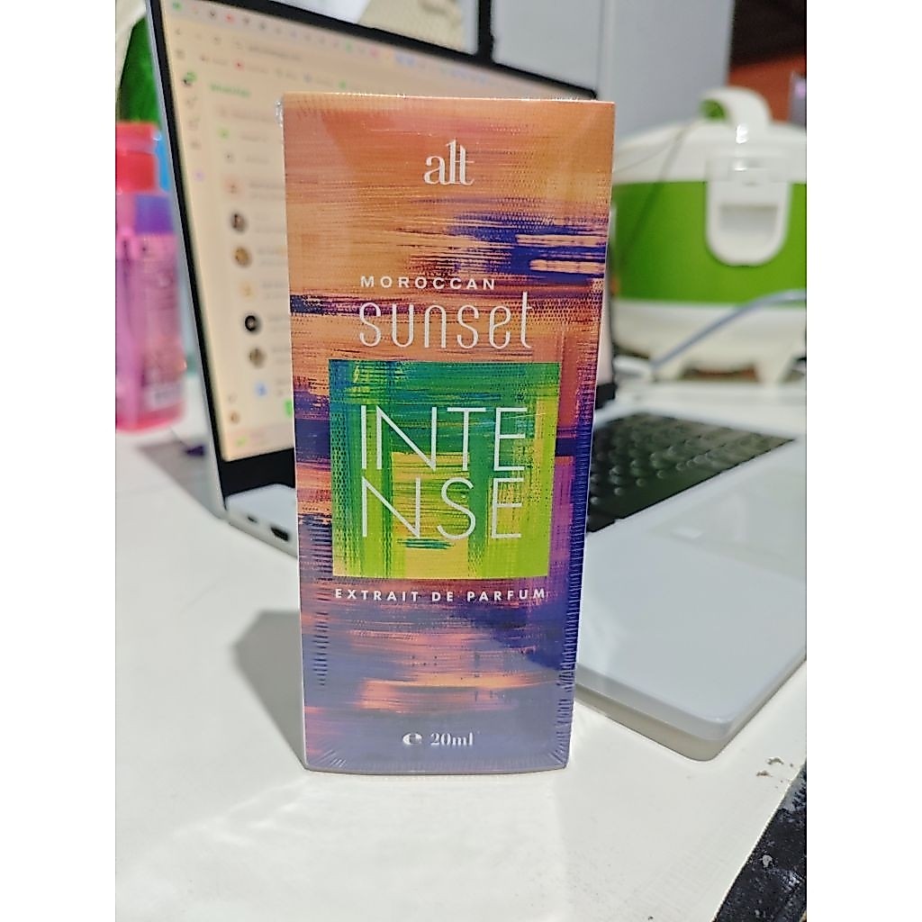 ALT - Eau De Parfum 20ml|Moroccan Sunset<br/>Mall ORI<br/><br/>Intense