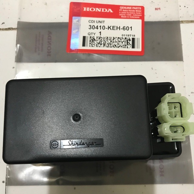 Ready cdi gl pro neotech shogun 110