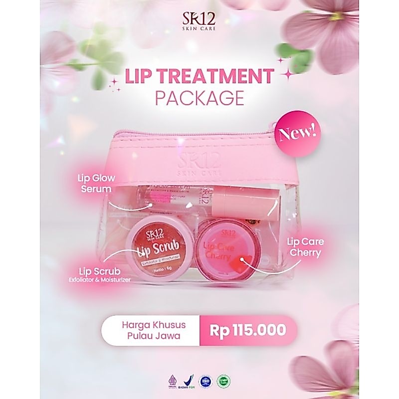 LIP TREATMENT SR12