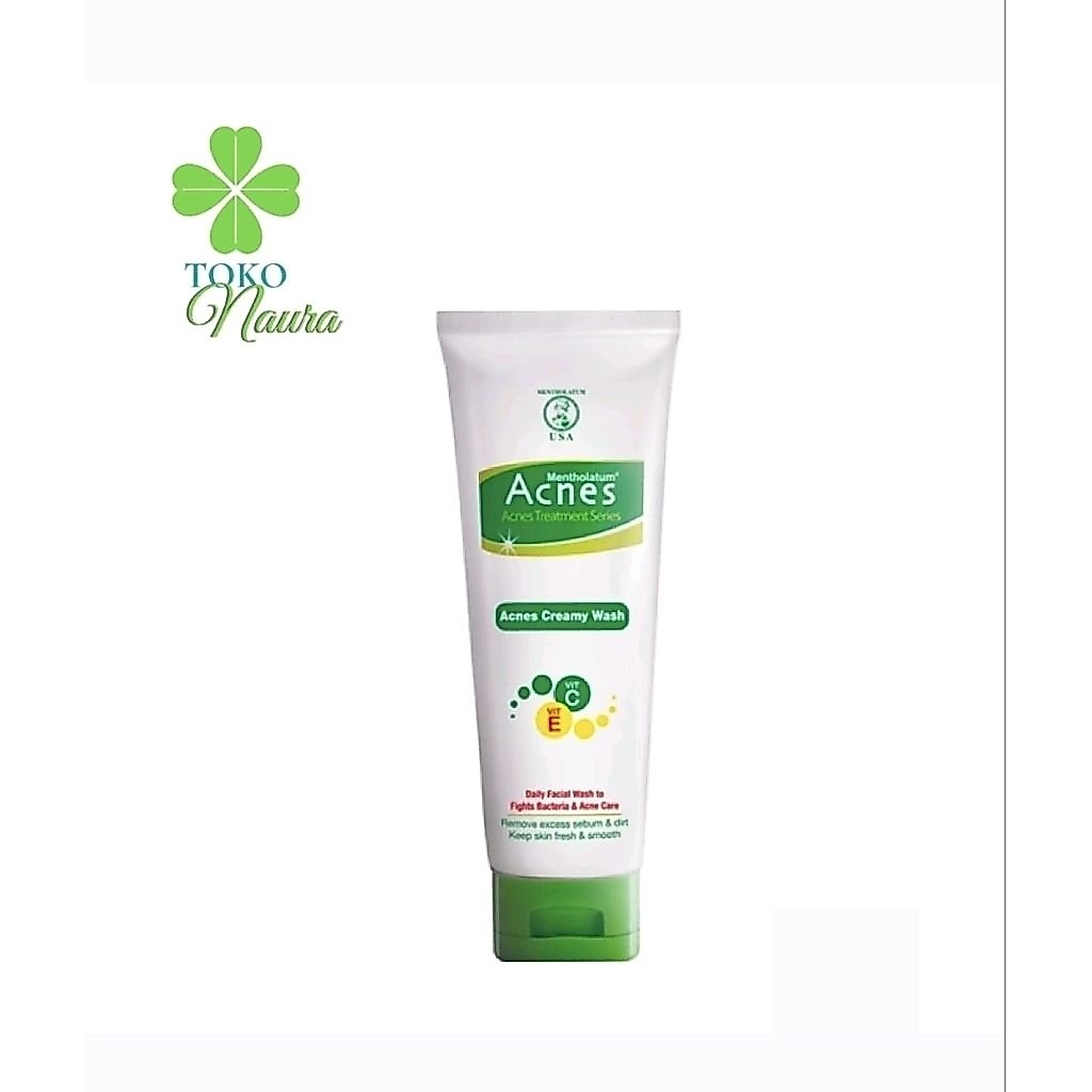 ACNES Creamy Wash 50 gr