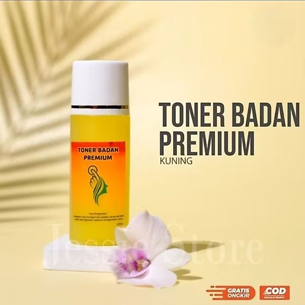 Toner Badan Premium