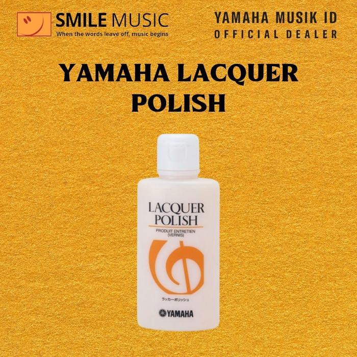 Yamaha Lacquer Polish