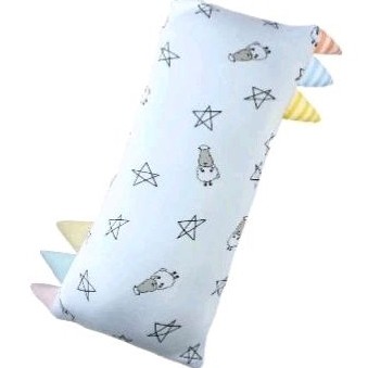 BaaBaaSheepz Medium Bedtime Buddy Blue/Pink/White