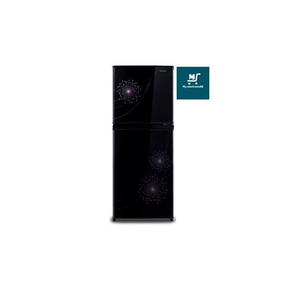 KULKAS SHARP 2 PINTU (SJ 237 MG-DB/DP)