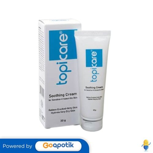 Topicare Soothing Krim 30 Gram