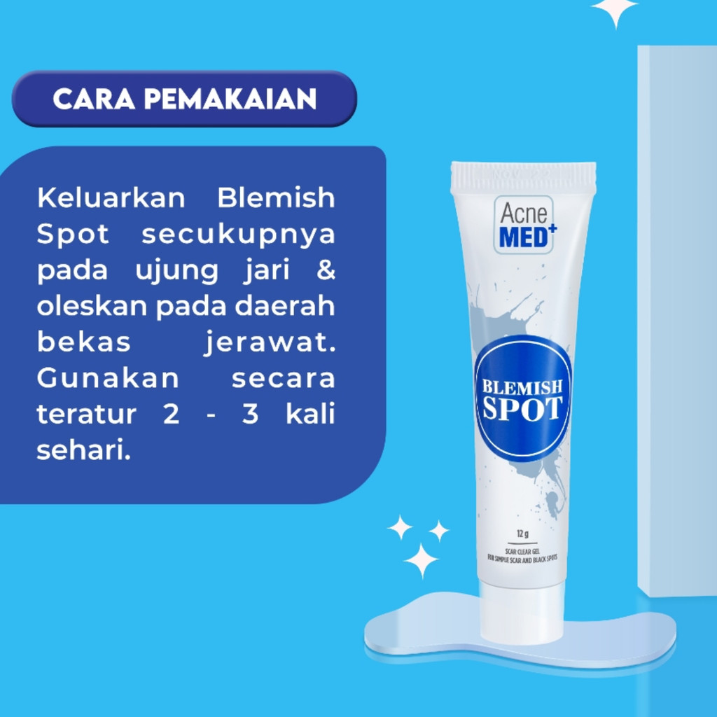 Acnemed Blemish Spot  12gr