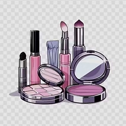 link live cosmetic 3kg + admin shopee