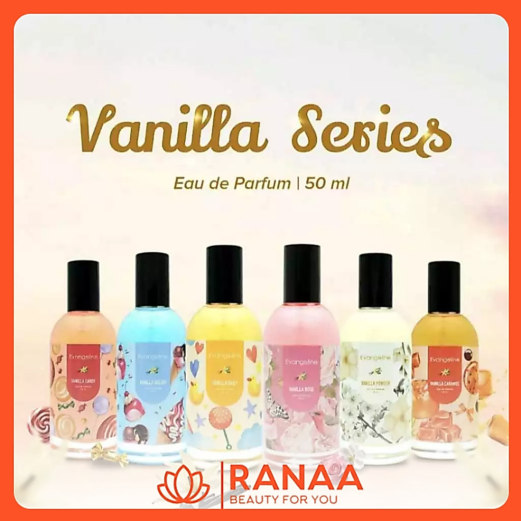 PARFUME EVANGELINE EDP 50ML