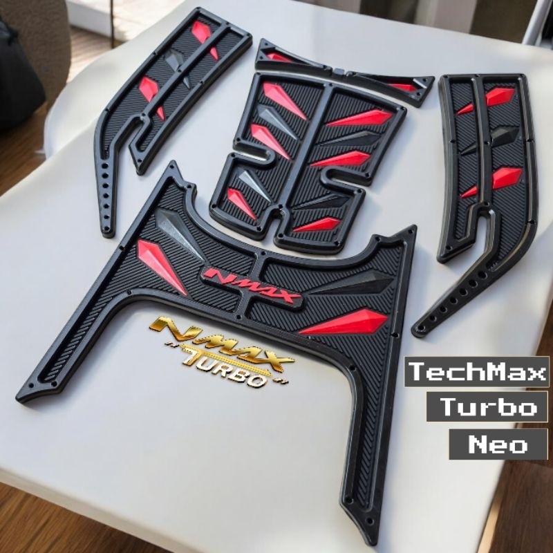 Ready  v3 deckpad new nmax neo turbo techmax GEN3