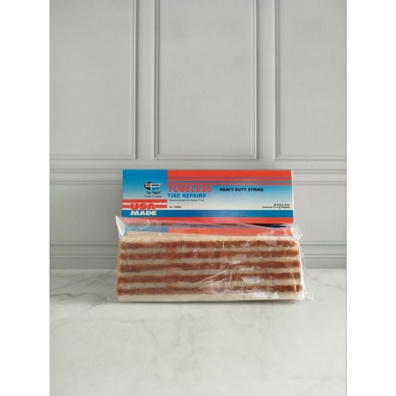 Karet Tubeless Top Patch 1 Pack