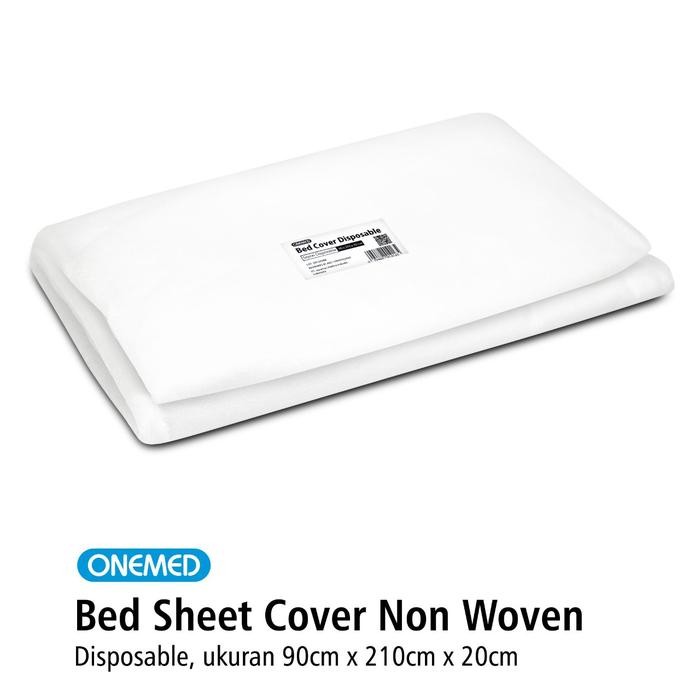 Bed Sheet Cover Non Woven OneMed