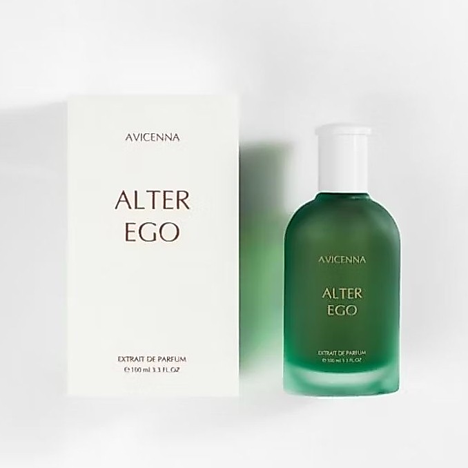 AVICENNA ALTER EGO EXTRAIT EDP 100 ML