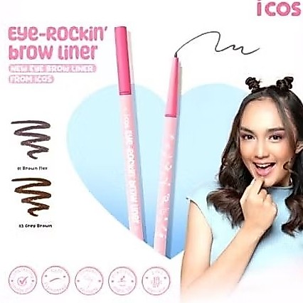 ICOS EYE ROCKIN BROW LINER