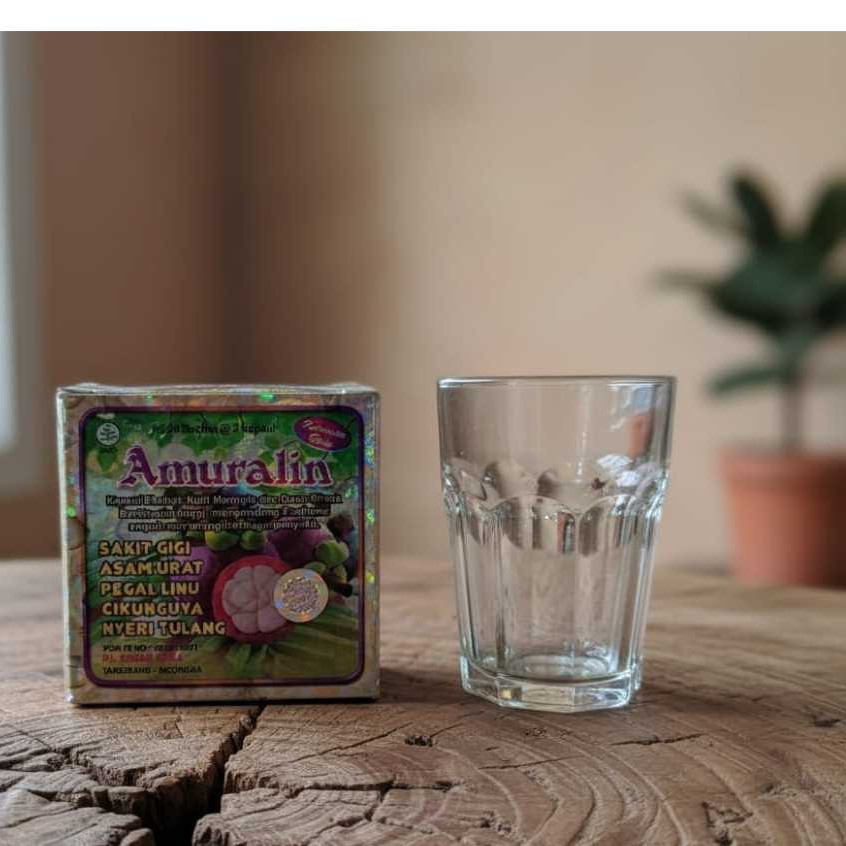 Ready Amuralins Kapsultop