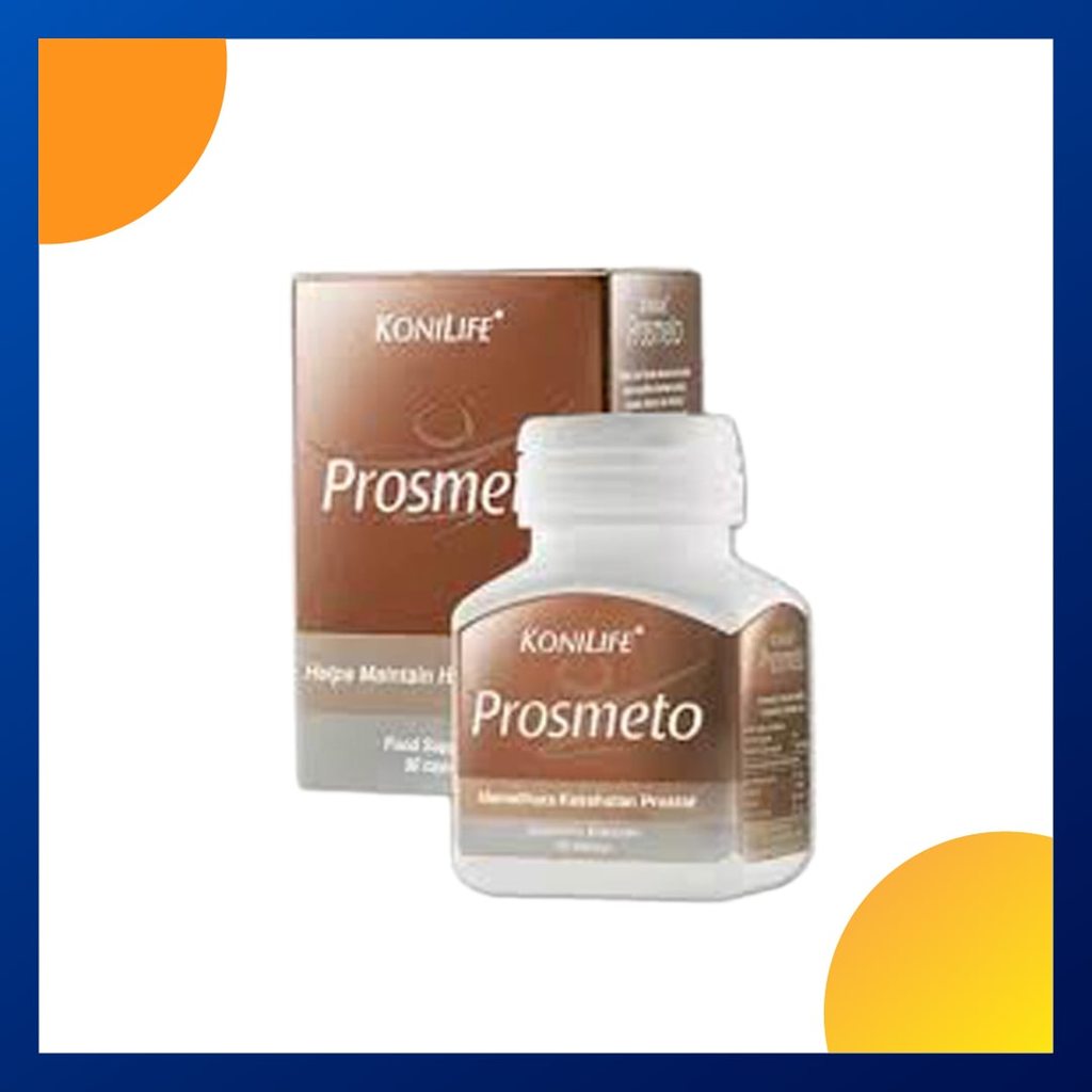 Konilife Prosmeto Box 30 Kapsul