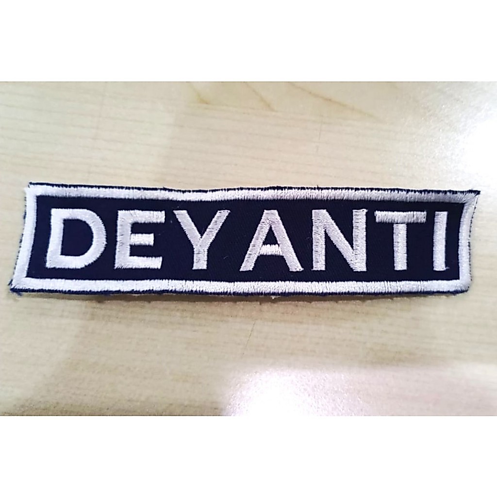 EMBLEM NAMA / ANGKATAN