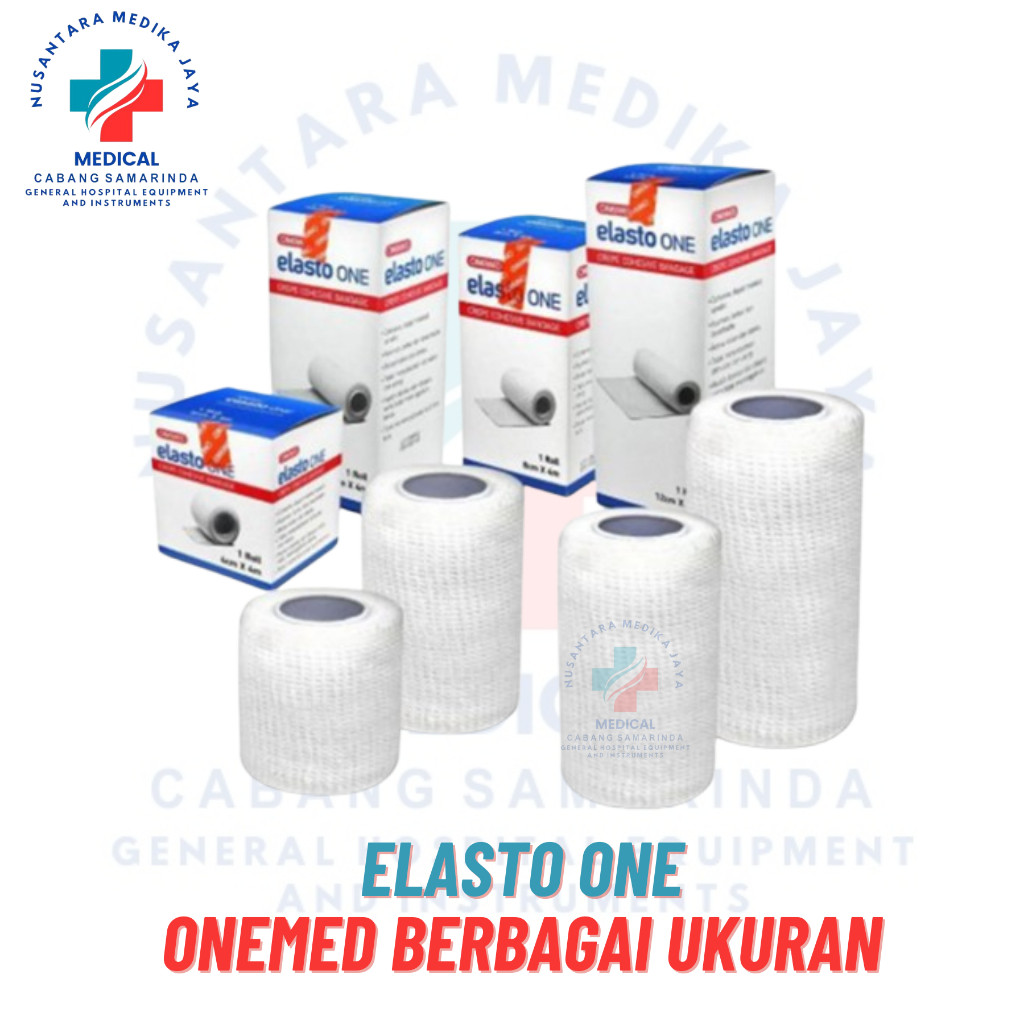 Elasto One Verban Perban Elastis Onemed