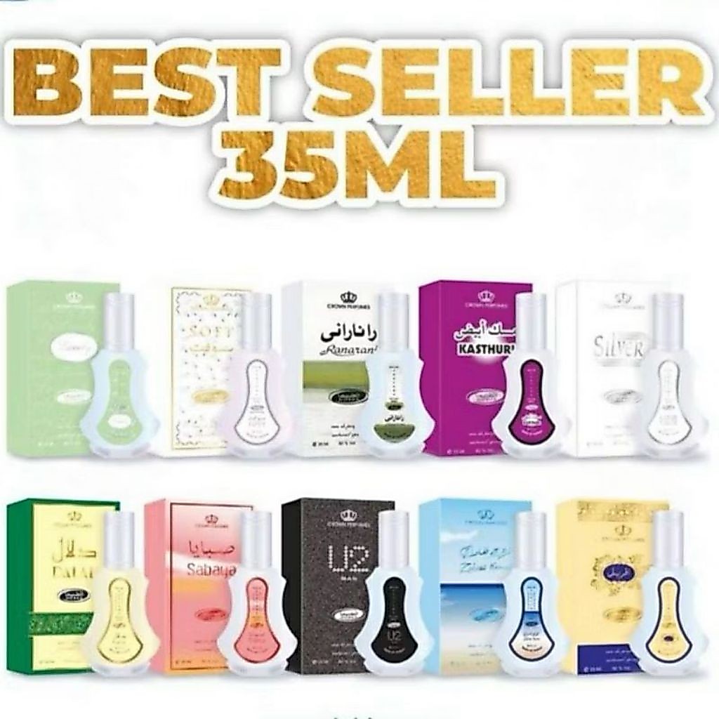 parfum dobha kemasan spray