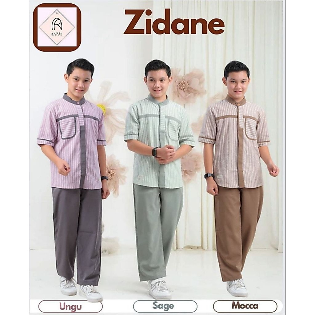 set koko zidane