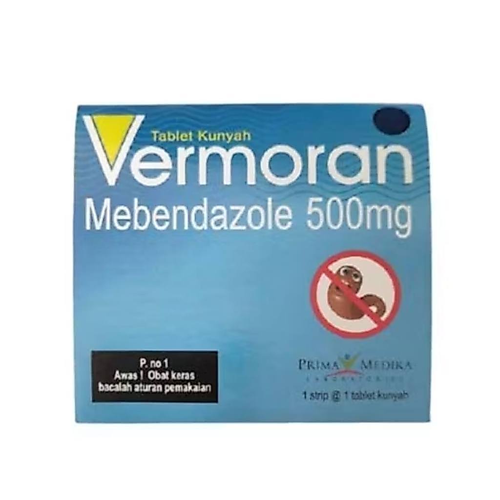 Vemoran Strip 1 Tablet