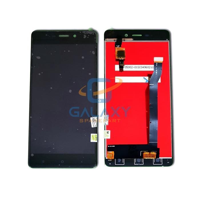LCD Touchscreen Xiaomi Redmi 4 - Putih