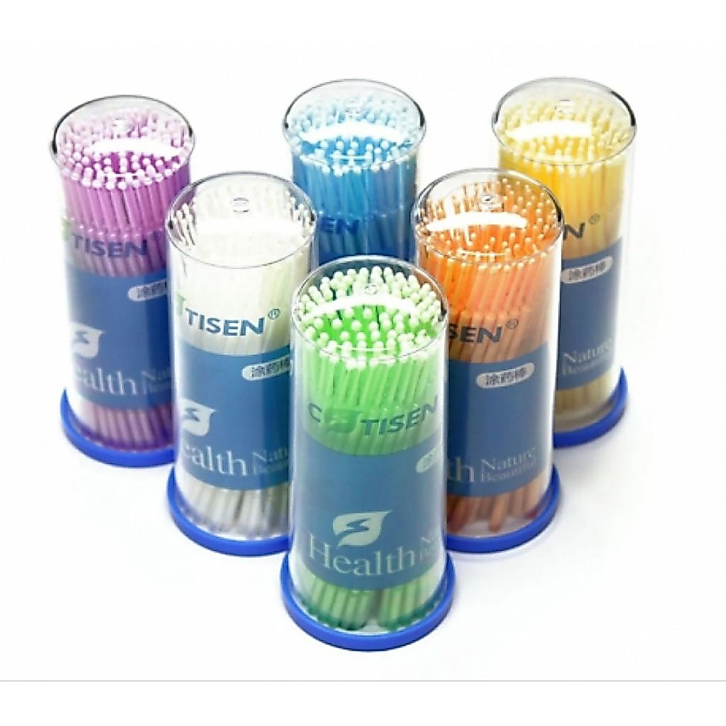 NEW!!! Micro Aplikator Brush Cotisen