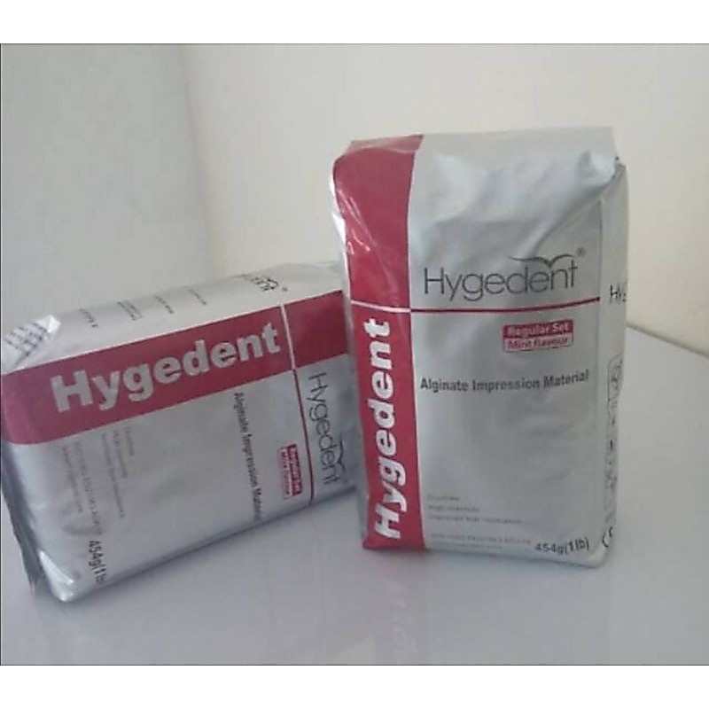 ALGINAT HYGEDENT NORMAL SETTING