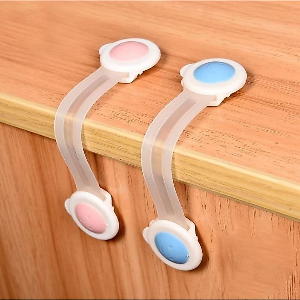 Pengaman Laci Safety Lock