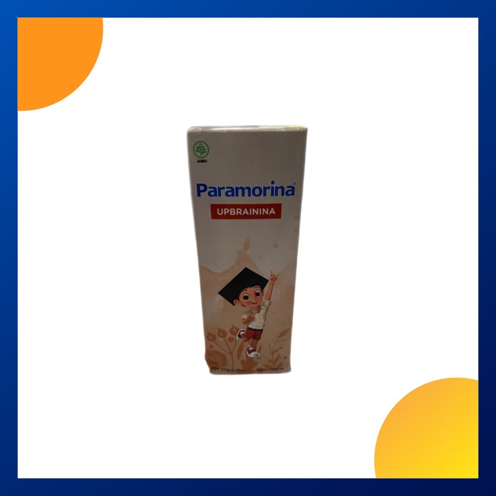 Paramorina Urbainina 100 Ml Botol