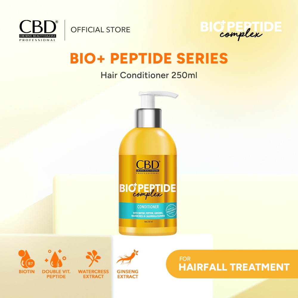 CBD BIO+PEPTIDE COMPLEX [KUNING] CONDITIENER 250ml