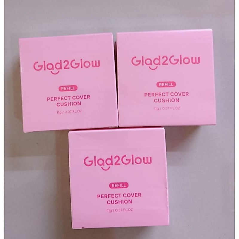 GLAD2GLOW REFILL PERFECT COVER CUSHION