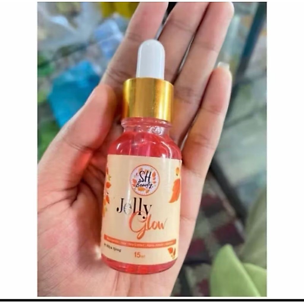 serum glowing Ajeng bpom