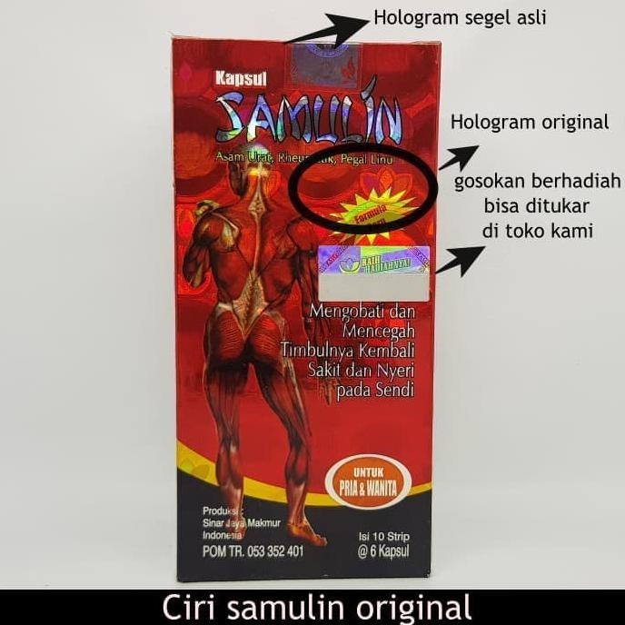 SEMULIN KAPSUL ORGNKL Bagaskara.M