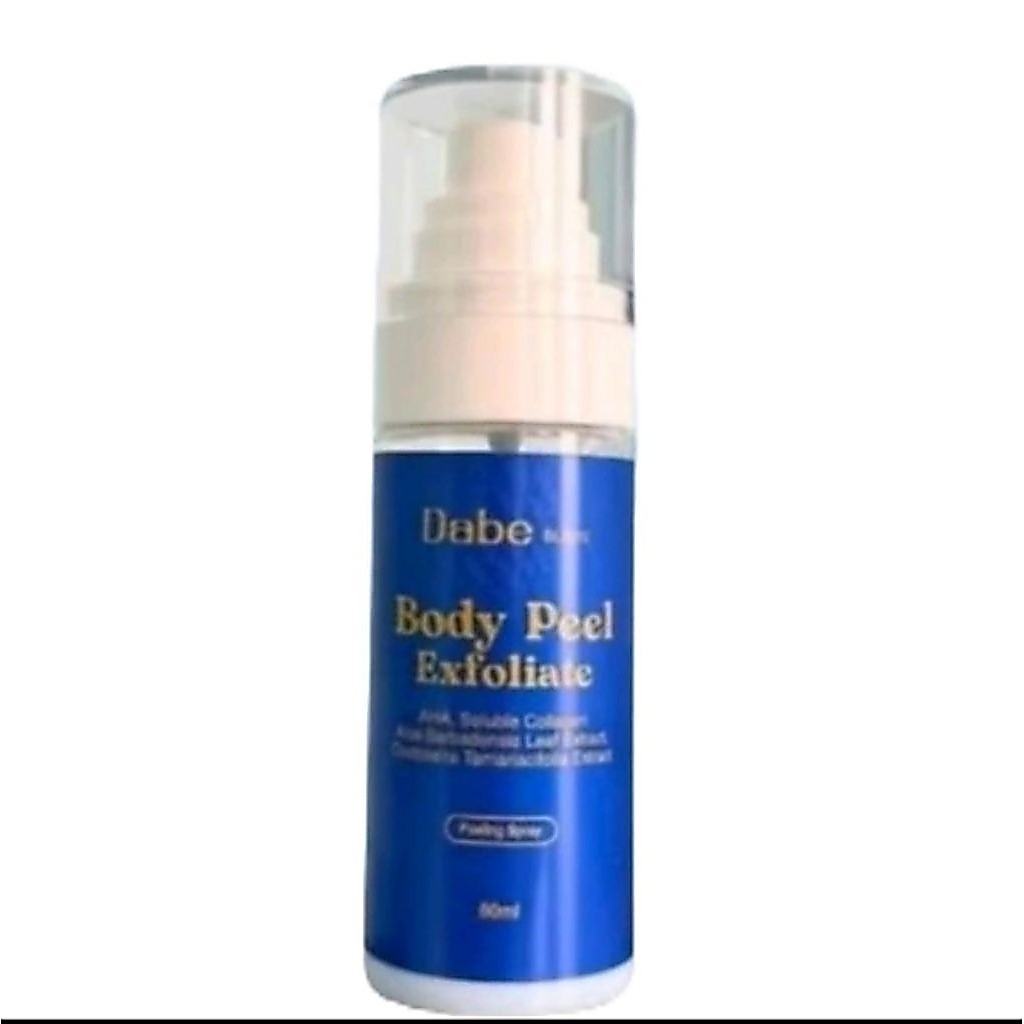 Dabe Beaute Body Peel Exfoliate