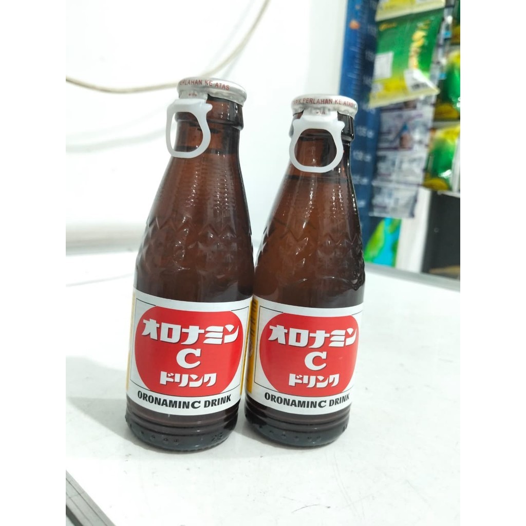 ORONAMIN C 120 ML BOTOL