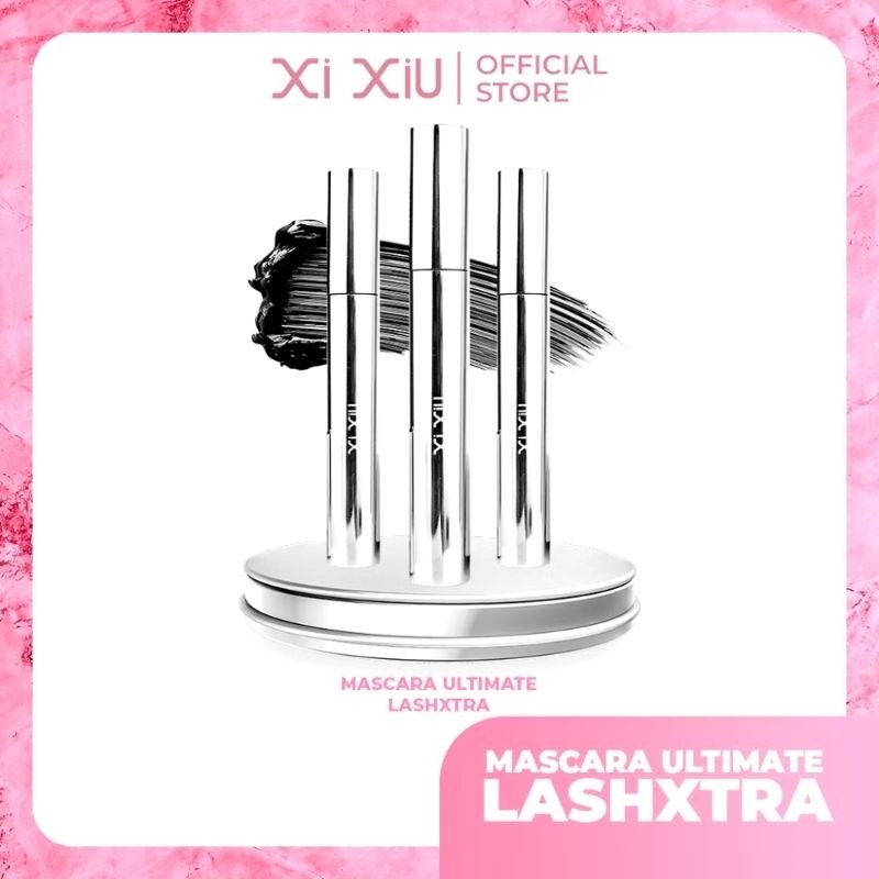 Xi XiU ULTIMATE LASHXTRA MASCARA