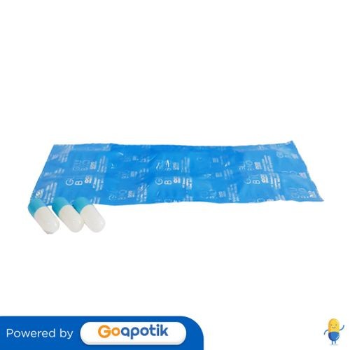 Glubio Strip Isi 6 Kapsul