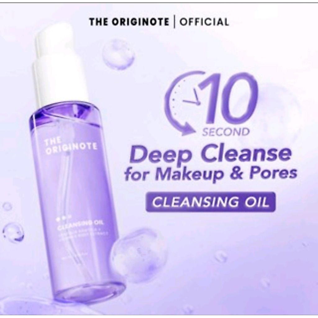 The Originote Cleansing Oil