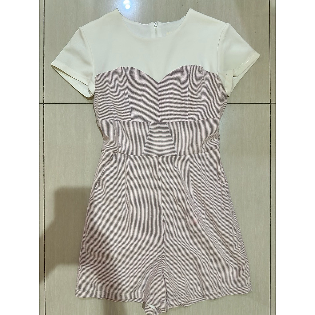 MDS jumpsuit preloved