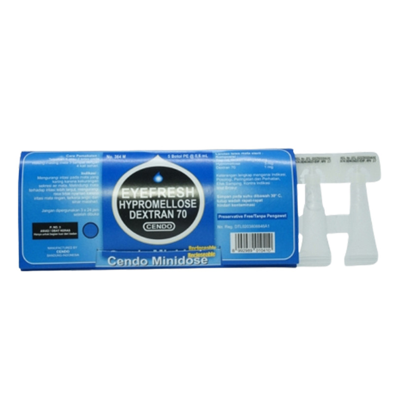 EYEFRESH TETES MATA 1 BOTOL @ 10 ML
