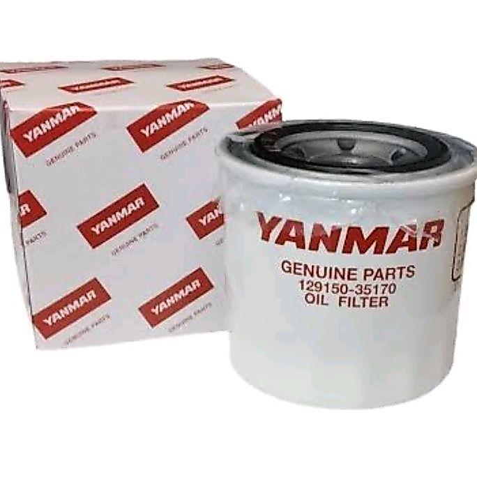 Filter Oli Yanmar 129150-35170