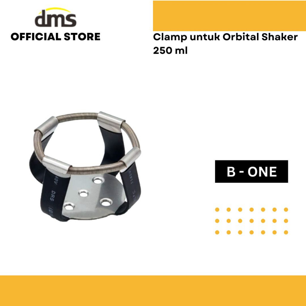 Clamp Shaker 250ml B - One