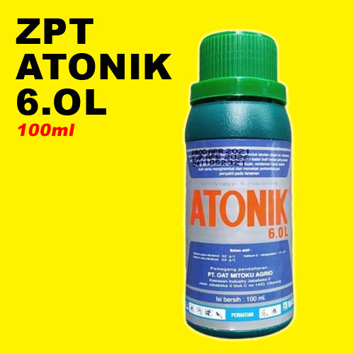 ZPT ATONIK 6.OL 100ml