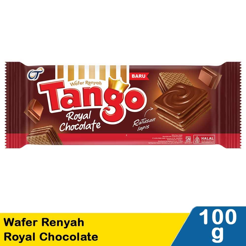 TANGO WAFER CHOCOLATE 110/100g