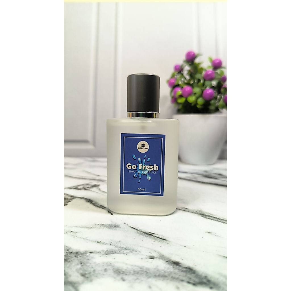 PARFUMI - GO FRESH 30ml / 50ml
