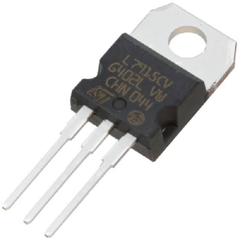 Transistor Regulator L 7915