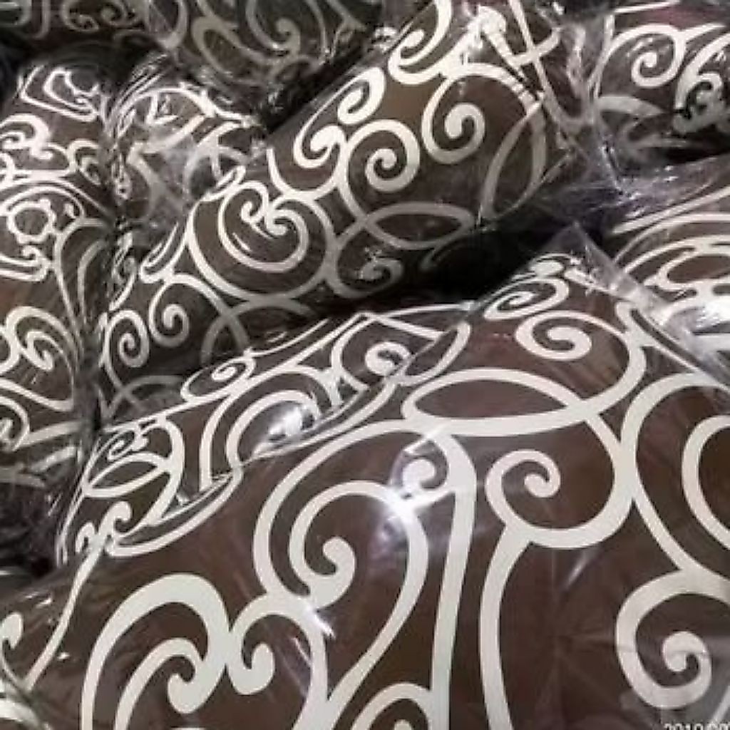 bantal dakron jumbo 45x60